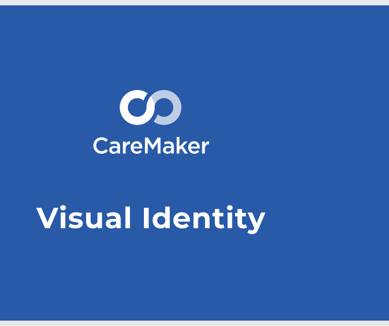 CareMaker、新ブランドロゴを公開